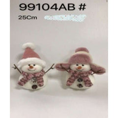 Decoratiune Craciun Om de Zapada V15