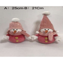 Decoratiune Craciun Om de Zapada V16