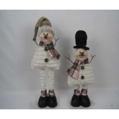 Decoratiune Craciun Om de Zapada V8