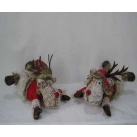 Decoratiune Craciun Reni V1