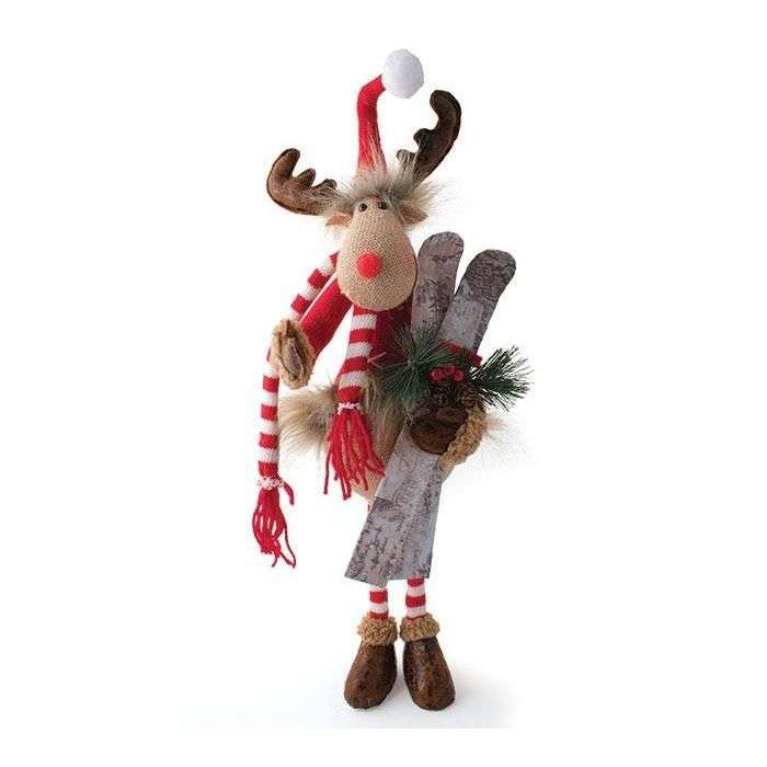 Decoratiune Craciun Reni V4