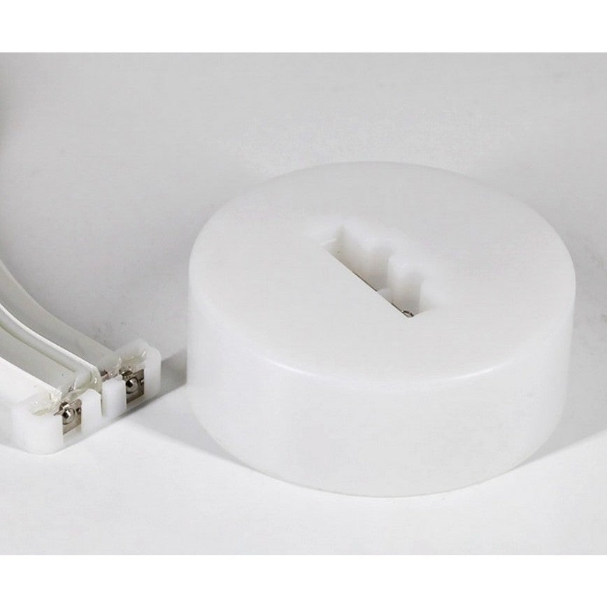 Decoratiune Luminoasa cu Baterii Ingeras Verde