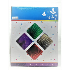 Decoratiune Luminoasa cu Baterii Neon Love 20 cm Rosu