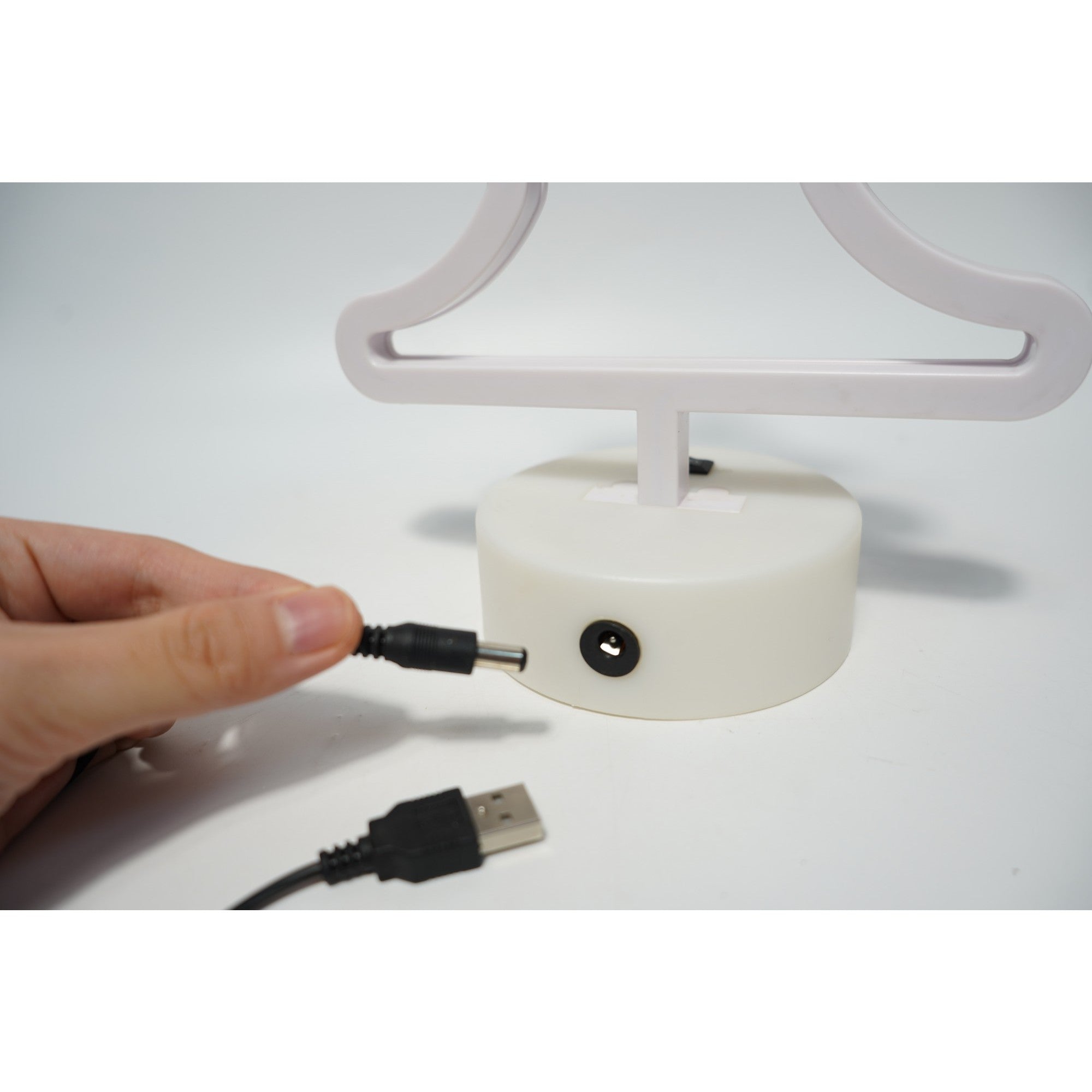 Decoratiune luminoasa, Kaveny Tip Brad, cu baterii/USB