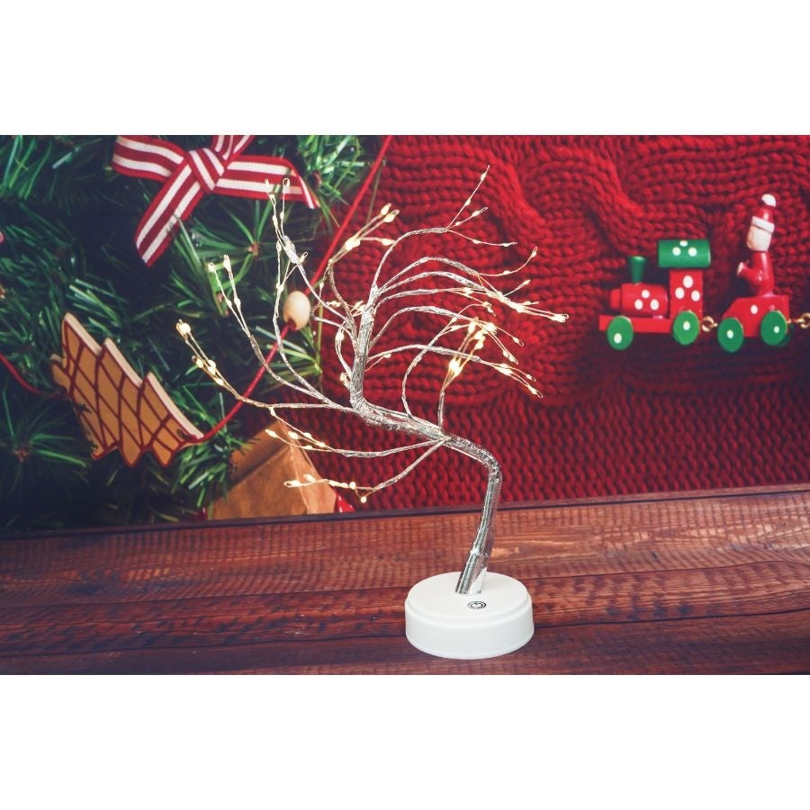 Decoratiune luminoasa, Kadeny, Tip copac, 180 led