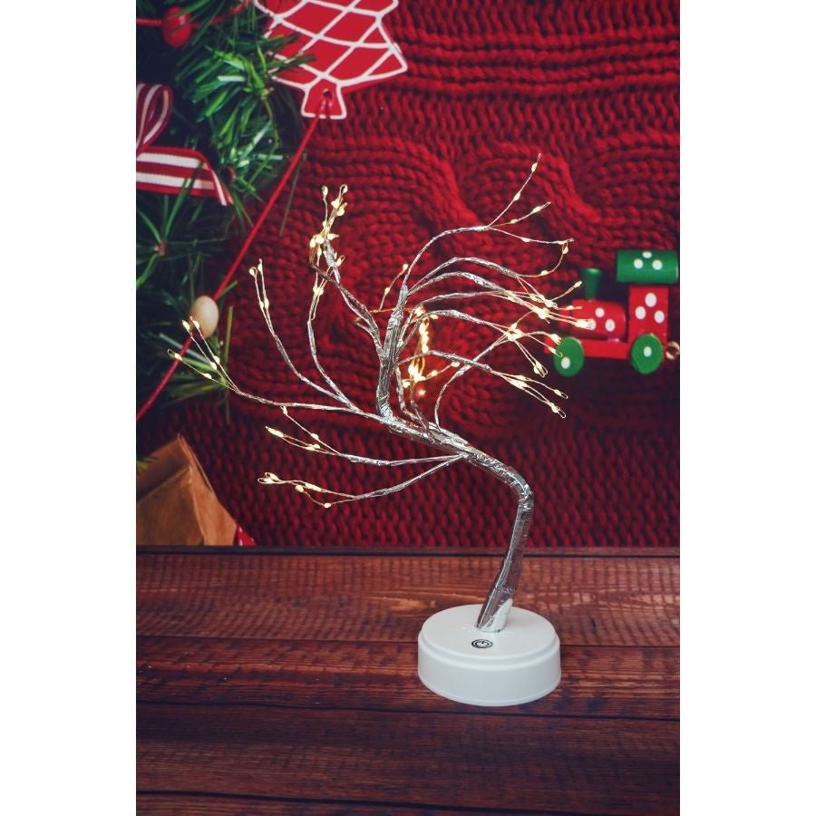 Decoratiune luminoasa, Kadeny, Tip copac, 180 led