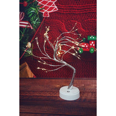 Decoratiune luminoasa, Kadeny, Tip copac, 180 led