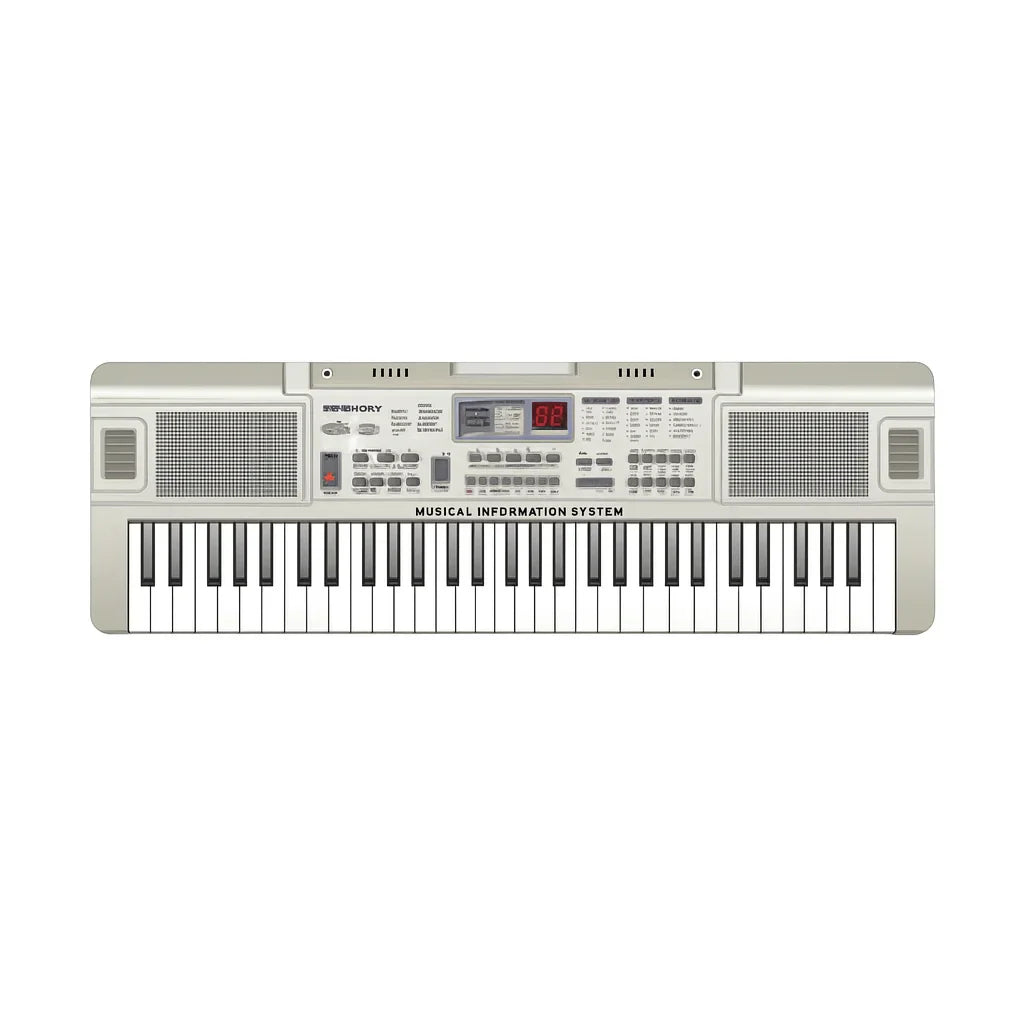 Orga Electronica Educativa 61 Clape AT PERFORMANCE® – Sunete, Ritmuri & MP3