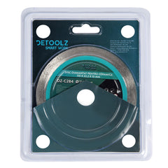 Disc diamantat pentru ceramica 110x22.2x1.6x10mm