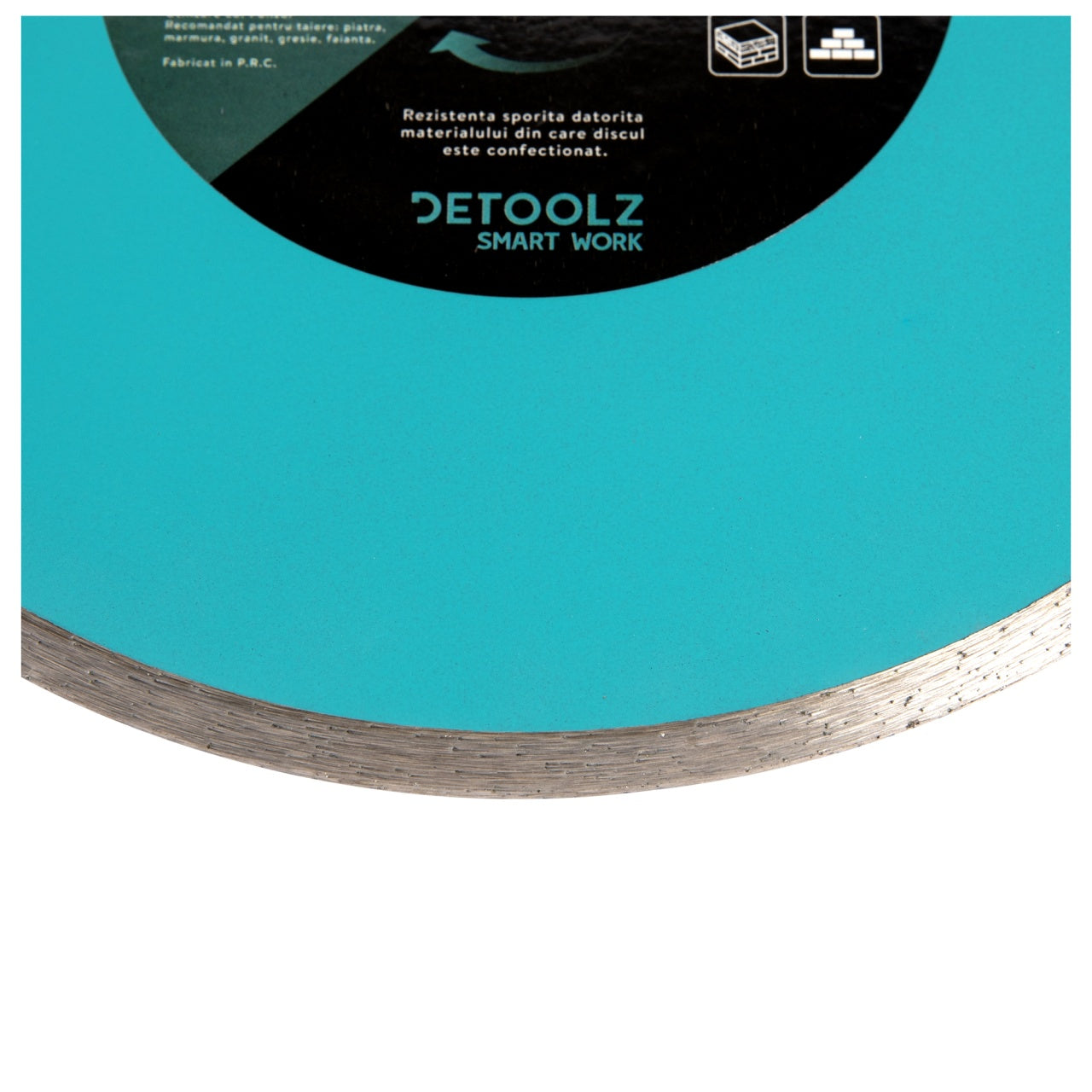 Disc diamantat universal 230x22.4x7mm