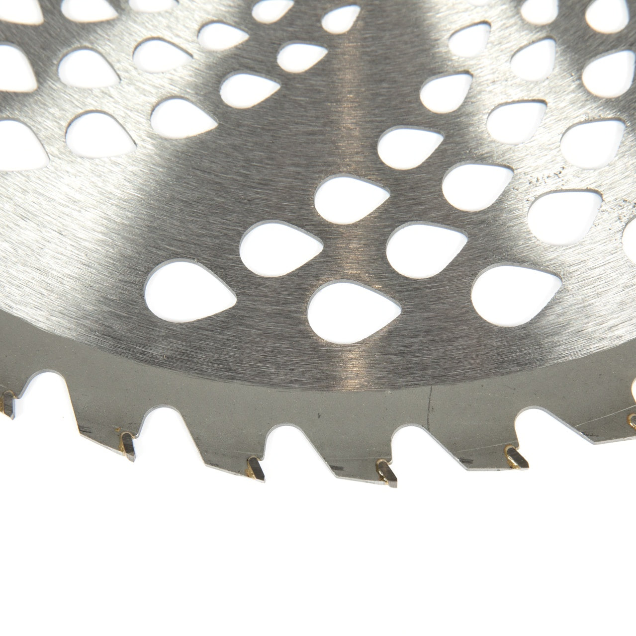 Disc motocoasa Micul Fermier, 40T, vidia, grosime 1mm, Ø255mm