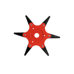 Disc motocoasa Micul Fermier, 6 lame