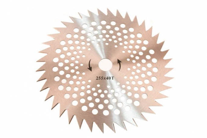 Disc motocoasa Micul Fermier, 40T Ø255mm