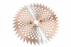 Disc motocoasa Micul Fermier, 40T Ø255mm