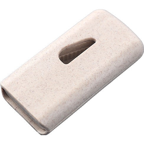 Dispozitiv taiere si depozitare medicamente, Kaveny, Bej, Plastic, 8 x 4 x 1.8 cm