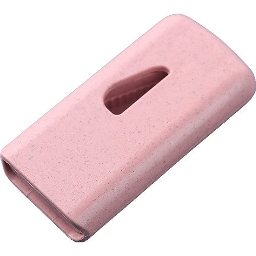Dispozitiv taiere si depozitare medicamente, Kaveny, Roz, Plastic, 8 x 4 x 1.8 cm