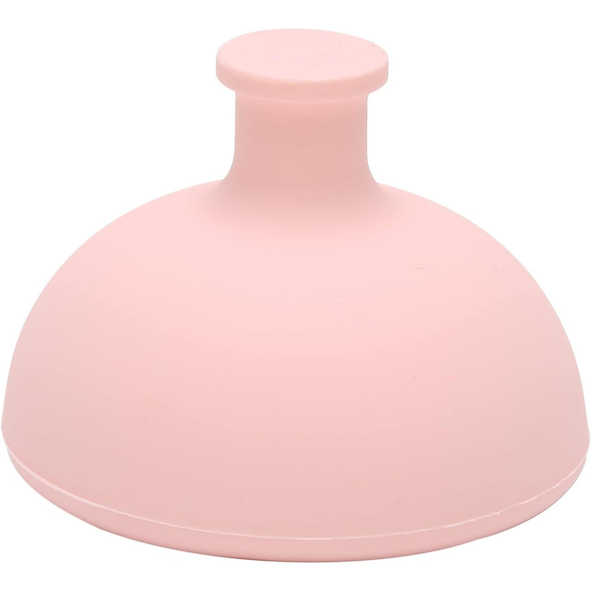 Dispozitiv Terapeutic Sputa, Kaveny, Cupa pentru Terapie Toracica, Dispozitiv de Eructare, pentru Sugari si Copii, 7.5 x 6 cm, din Silicon, Roz