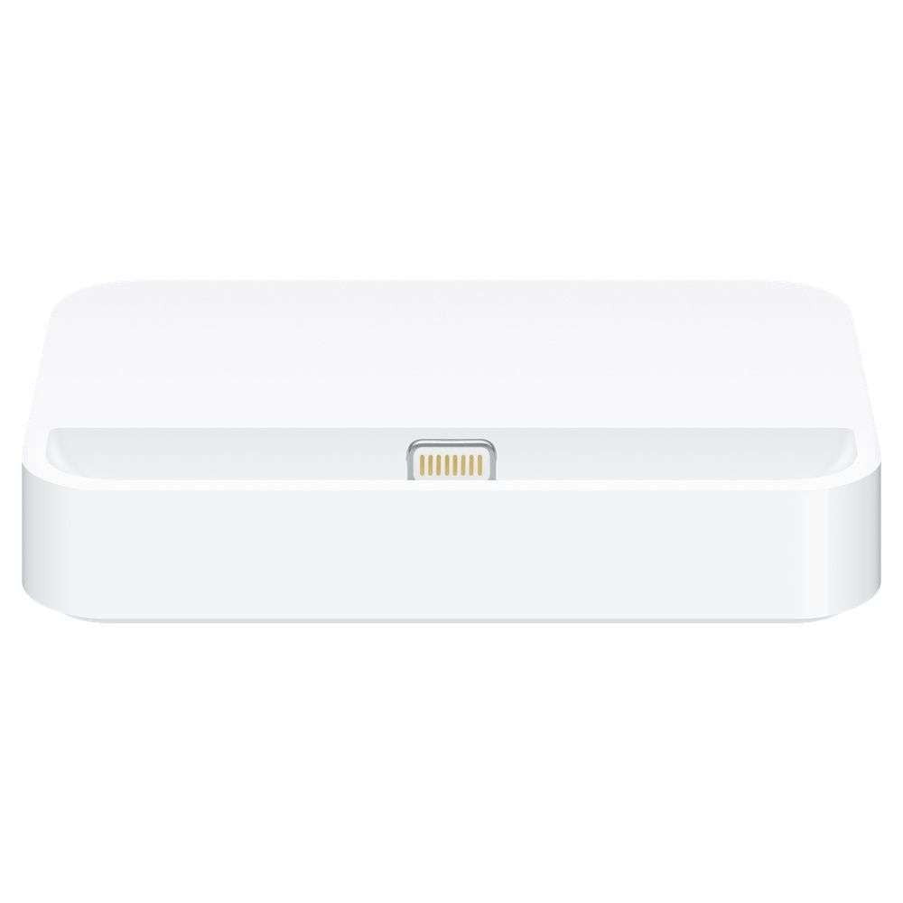 Docking Station Apple iPhone 5S MF030ZM/A Blister Alb