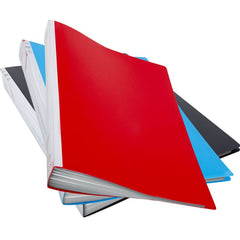 Dosar de prezentare Noki 641100-NNP, A4, capacitate 100 folii, fara elastic, plastic