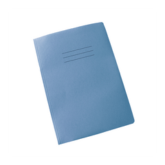 Dosar plic Germania, carton, 250g/mp, albastru