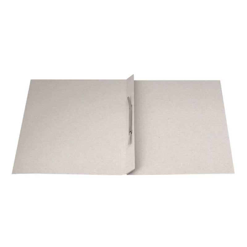 Dosar cu sina Dua, carton, alb