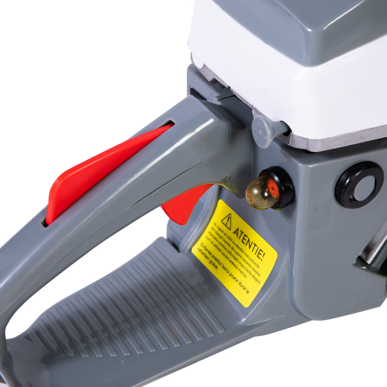 Drujba 5200 2 timpi 55CC 2.9CP E5 1 lama 16" si un lant, pornire rapida