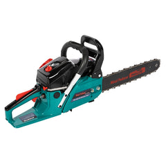 Drujba Micul Padurar 5200, capacitate cilindrica 52cc, 2.7 CP, 1 lant 16" + 1 lama, pornire rapida