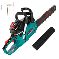 Drujba Micul Padurar 5200, capacitate cilindrica 52cc, 2.7 CP, 1 lant 16" + 1 lama, pornire rapida