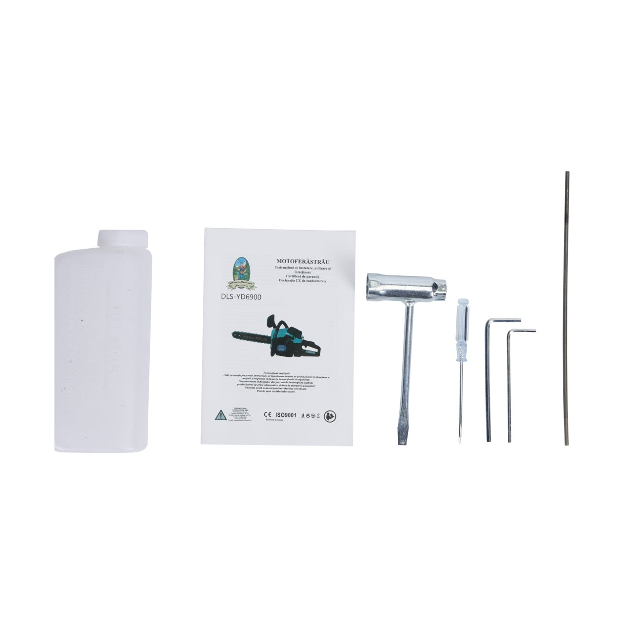 Drujba benzina 6900 Micul Padurar 2buc/set