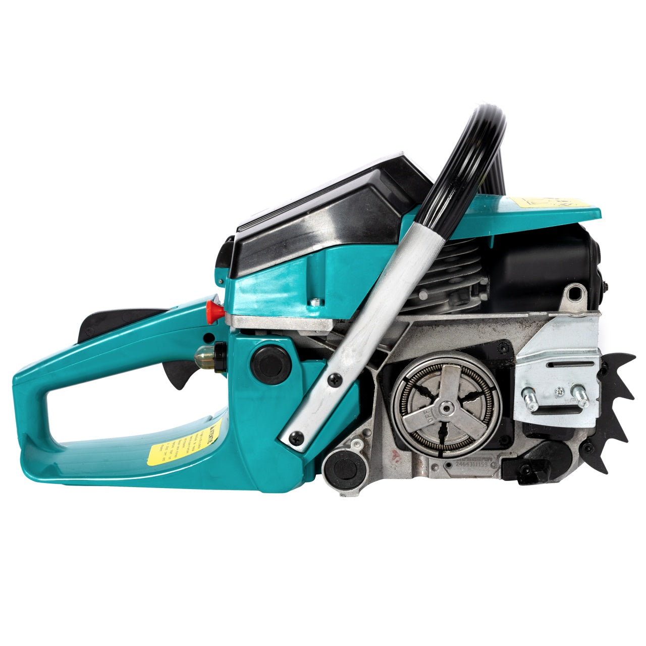 Drujba Micul Padurar 4900, capacitate cilindrica 49cc, 2.6 CP, 1 lant 16" + 1 lama, pornire rapida