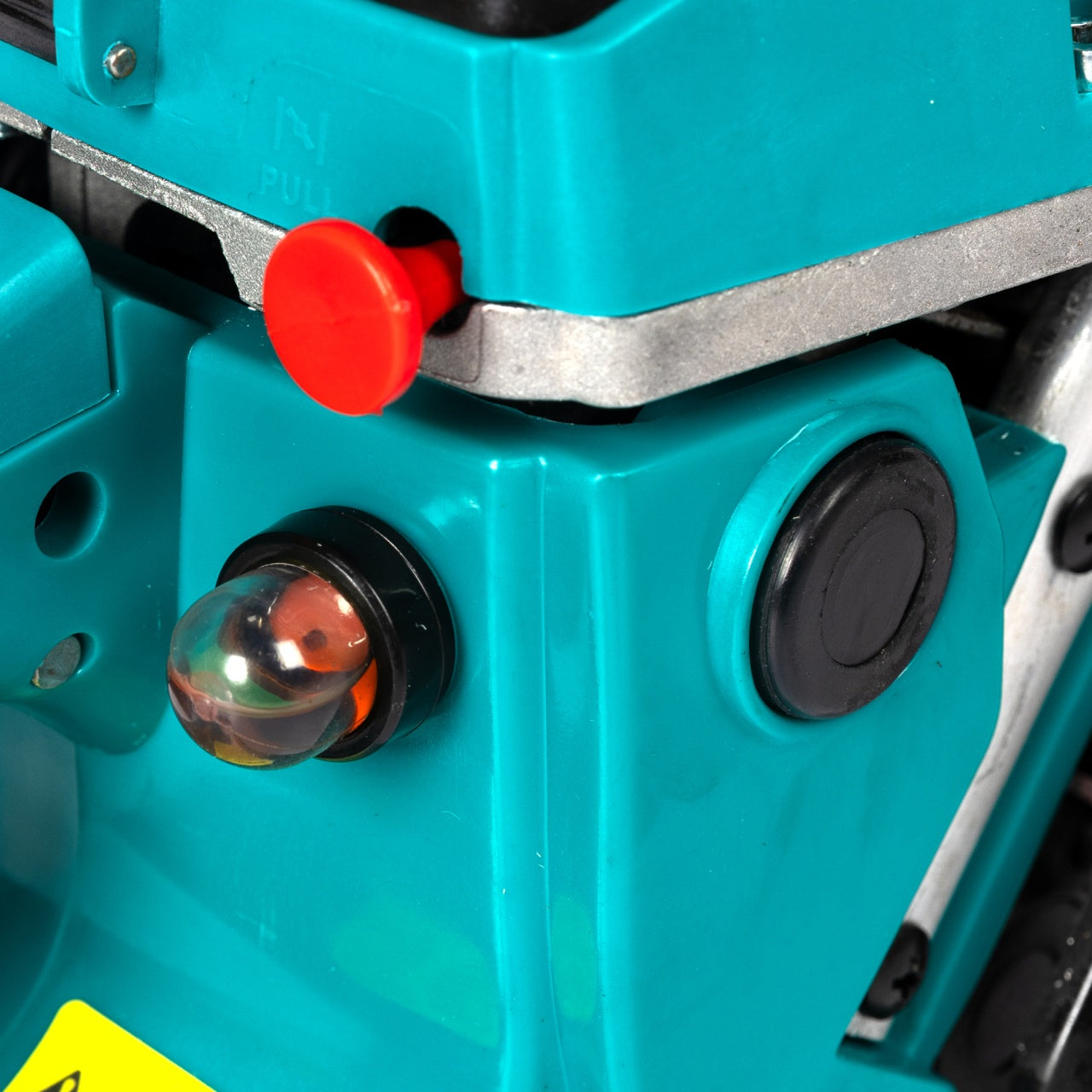 Drujba Micul Padurar 4900, capacitate cilindrica 49cc, 2.6 CP, 1 lant 16" + 1 lama, pornire rapida