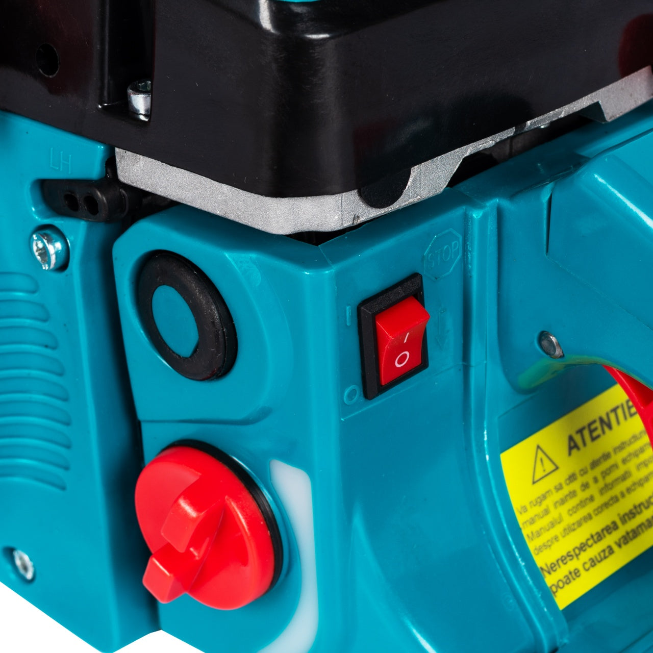 Drujba Micul Padurar 4900XC, capacitate cilindrica 49cc, 2.6 CP, 1 lant 16" + 1 lama, pornire rapida