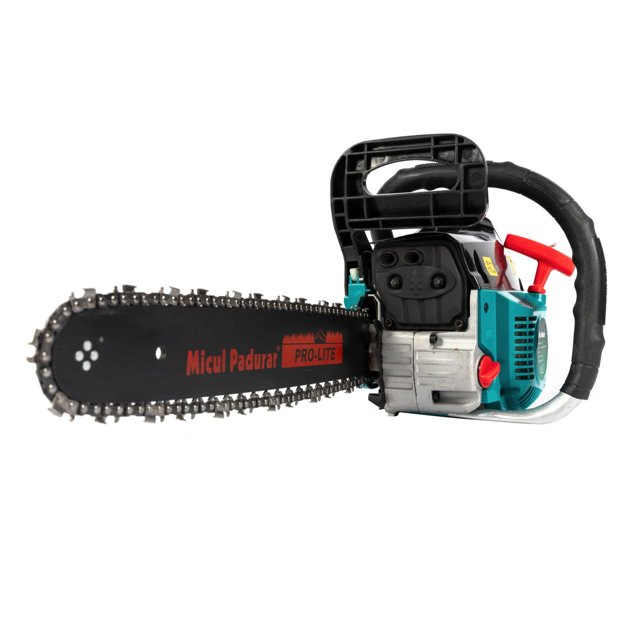 Drujba Micul Padurar 5200 52CC 2.7CP 2 lame16" si 2 lanturi, pornire rapida