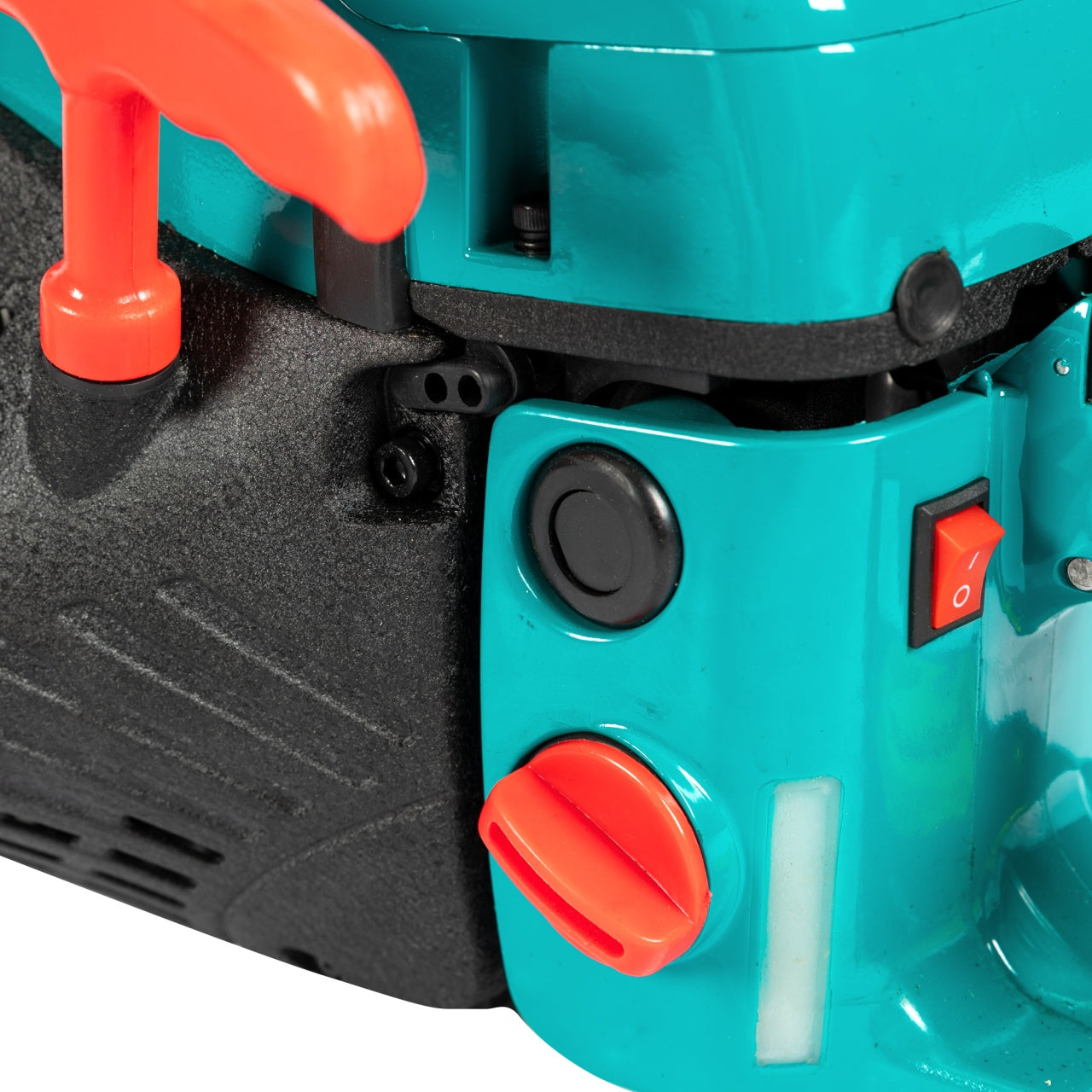 Drujba Micul Padurar 5200, capacitate cilindrica 52cc, 2.7 CP, 1 lant 16" + 1 lama, demaror magneziu, pornire rapida