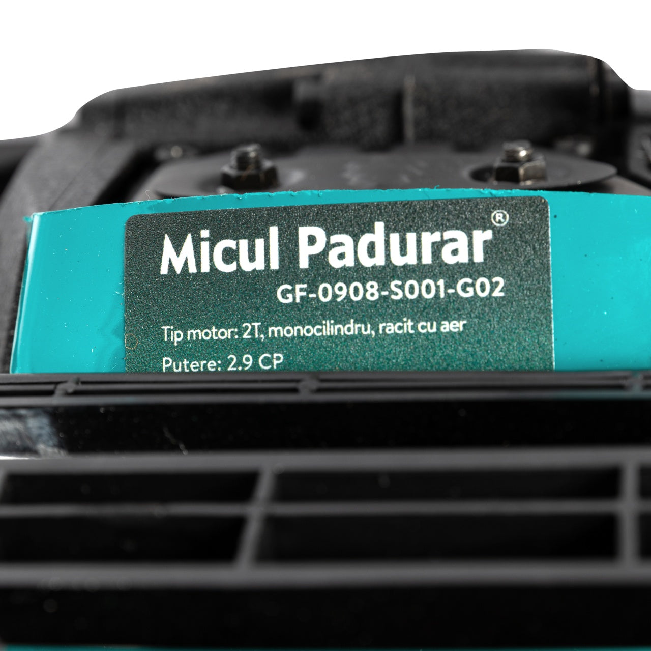 Drujba Micul Padurar 5200, capacitate cilindrica 52cc, 2.7 CP, 1 lant 16" + 1 lama, demaror magneziu, pornire rapida