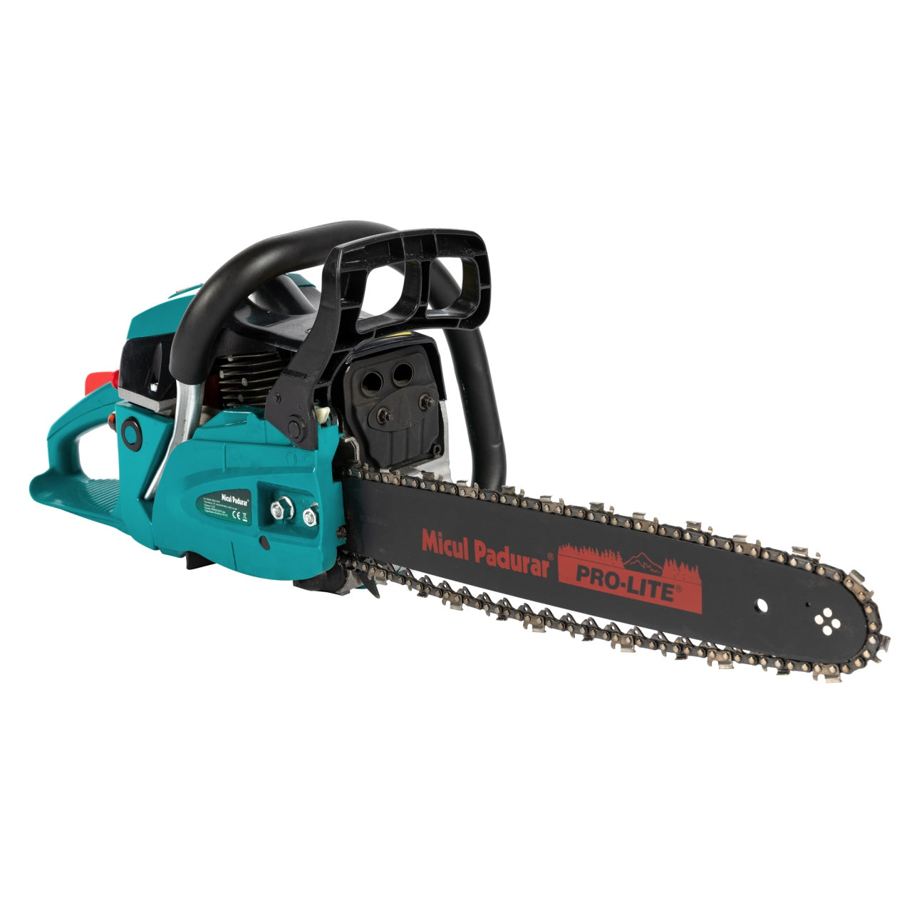 Drujba Micul Padurar 5500 55CC 3CP 1 lama16" si 1 lant, pornire rapida