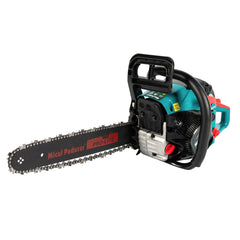 Drujba Micul Padurar 5800, capacitate cilindrica 58cc, 3.2 CP, 1 lant 16" + 1 lama, pornire rapida