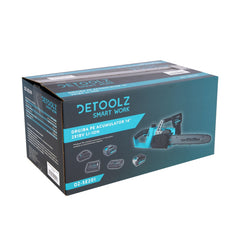 Drujba pe acumulator 14" 2x18V