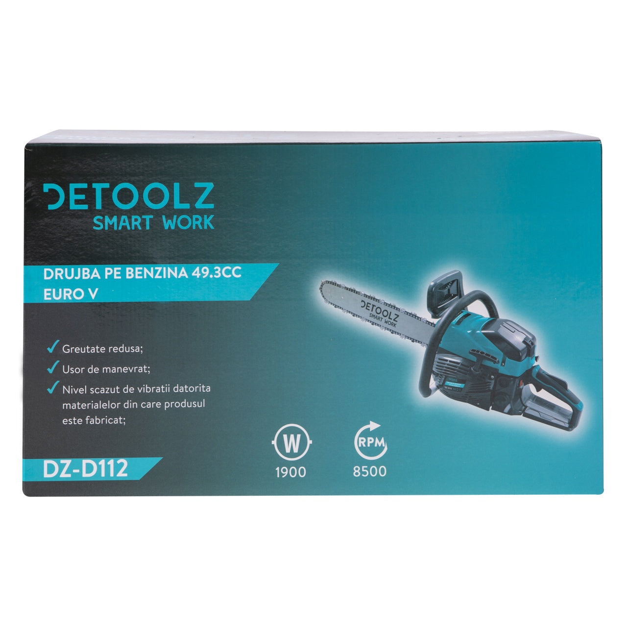 Drujba pe benzina 49.3cc Euro V