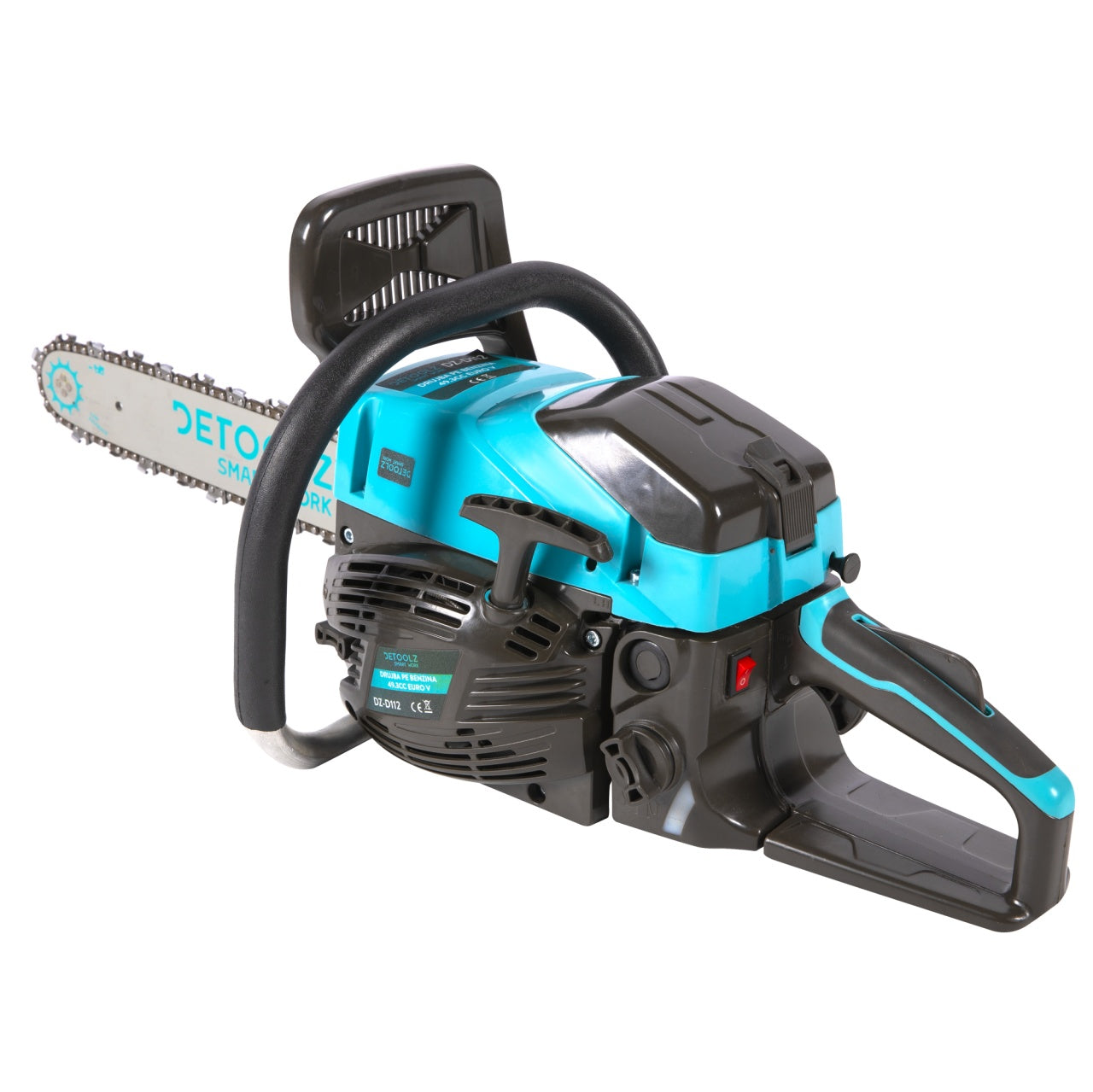 Drujba pe benzina 49.3cc Euro V