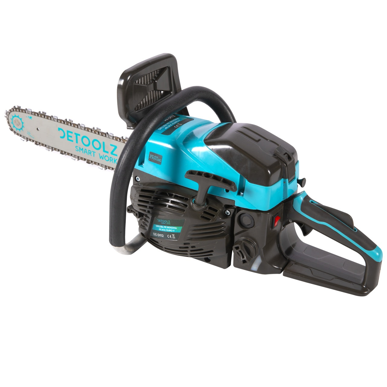 Drujba pe benzina 49.3cc Euro V