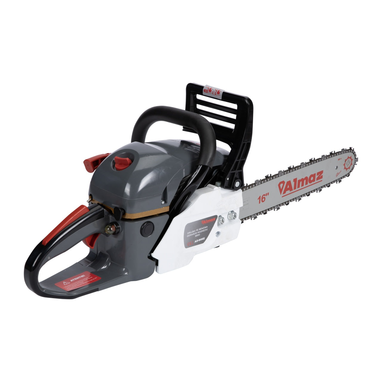 Drujba pe benzina demaror magneziu OUL-5800