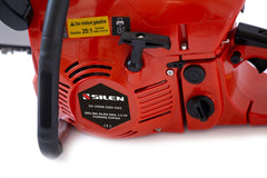 Drujba Silen 5800, capacitate cilindrica 58cc, 3.5 CP, 1 lant 16" + 1 lama, pornire rapida