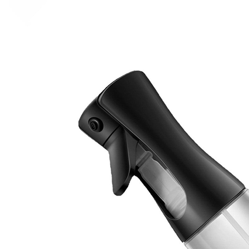 Pulverizator pentru Ulei, Otet sau Alte Lichide, Kadeny, Reincarcabil, Multifunctionale, Capacitatea 200 ml, Material Plastic, Culoare Negru