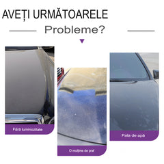 Spray Hidrofob Auto, Kadeny, Curatare, Acoperire, Stralucire, Reparare Zgarieturi, Nanotehnologie, Spalare fara Apa, 100mL