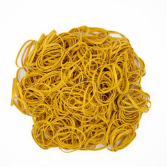 Elastice din cauciuc CNX, natur, 5x1.5mm, diametru 65mm, punga 1000g