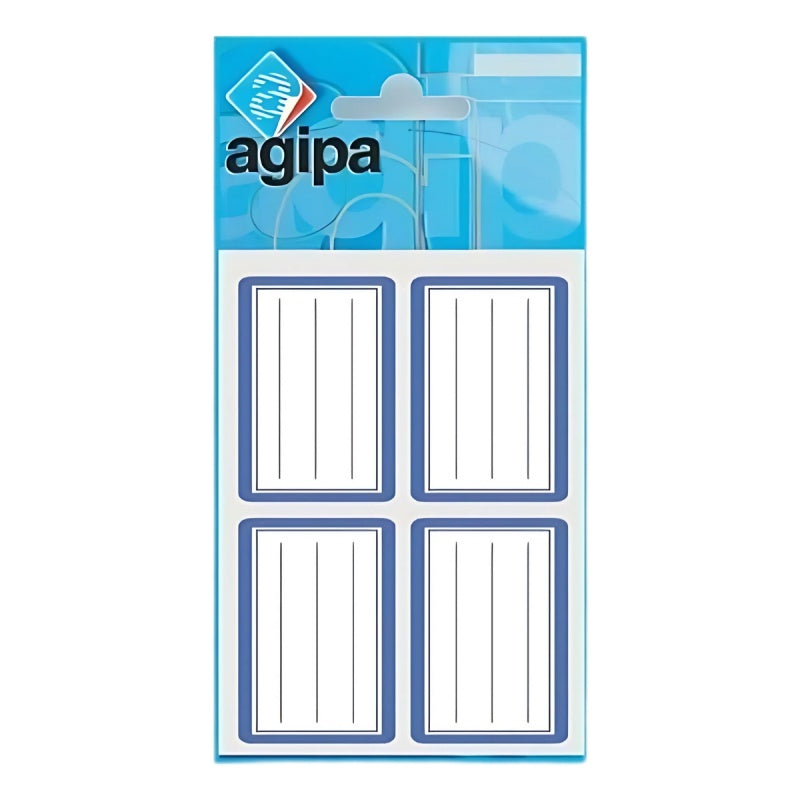 Etichete scolare AGIPA 111977 36x56mm, 32 etichete/set