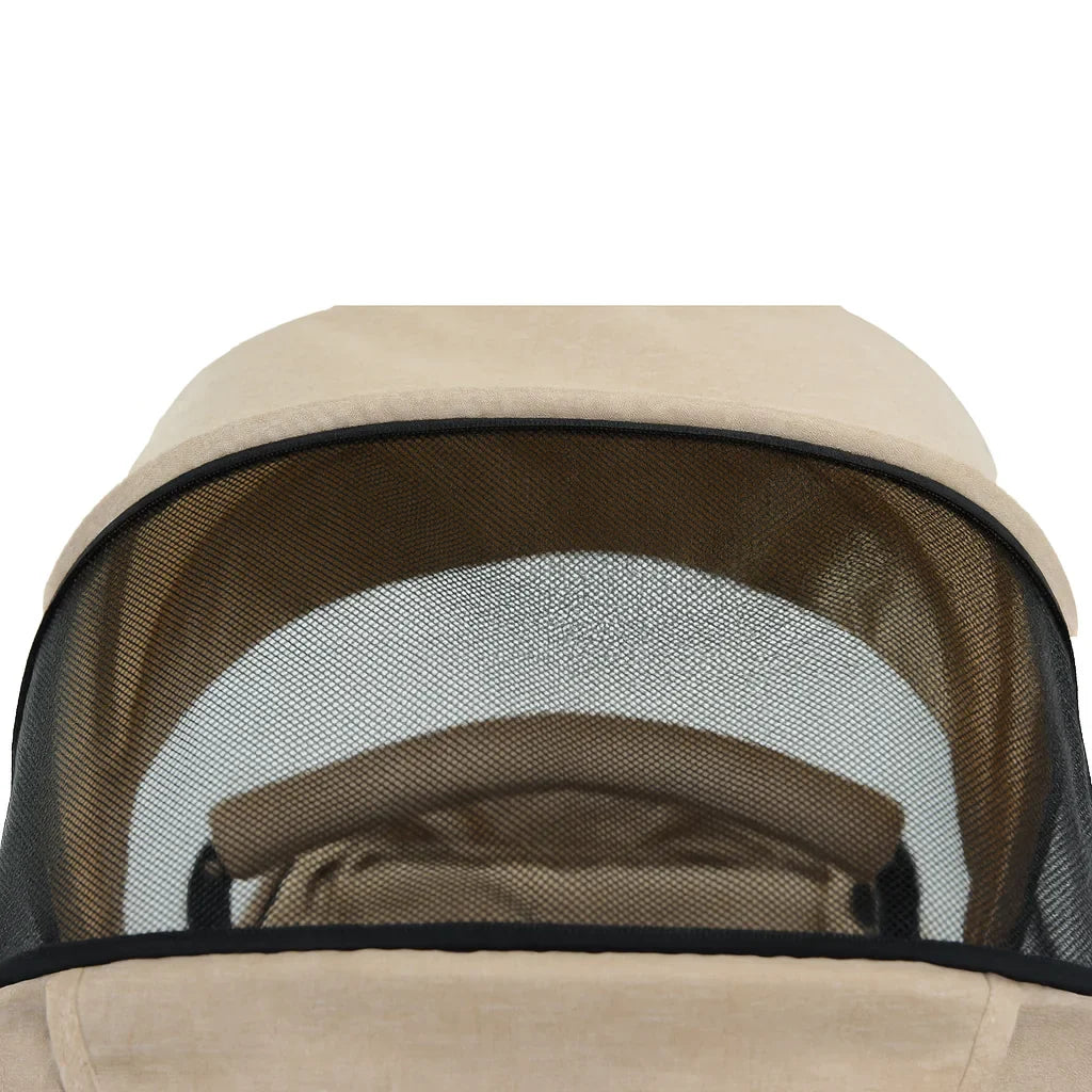 Carucior 3 in 1 KIDOO – auto i-Size, landou, scaun sport si scoica auto. Suspensii, pliere rapida, copertina extensibila, centura 5 puncte. Ideal 0–36 luni. Sistem complet pentru parinti.