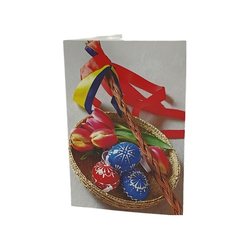 Felicitari Unicart FY, modele pascale