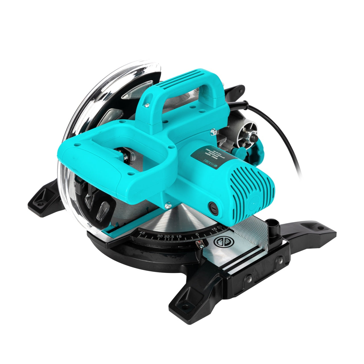 Fierastrau circular stationar 1400W 210mm